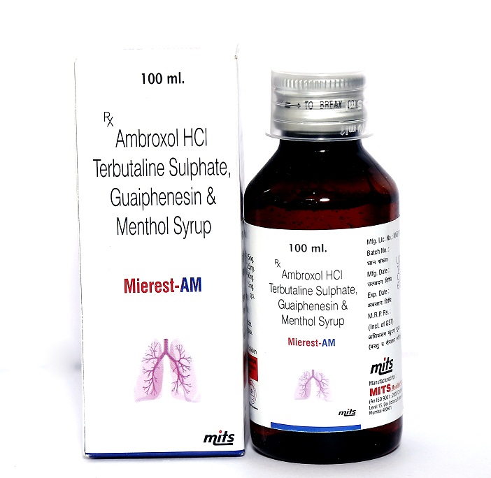 MIEREST-AM Syrup
